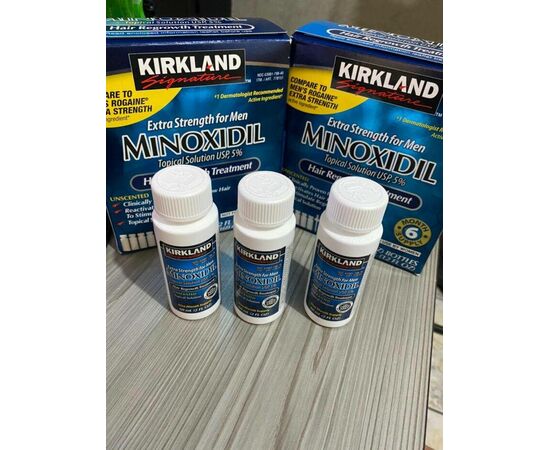 MInóxidil Kirkland