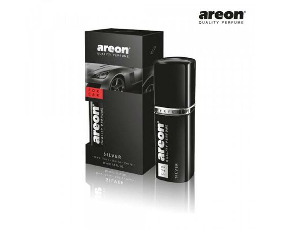 Perfume Para Carro Areon Silver 50 ml