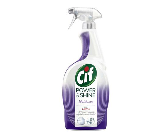 Lixívia  Multisuperfícies Spray Power & Shine