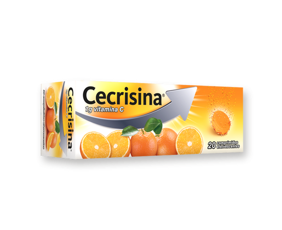 Vitamina  C -  Cecrisina