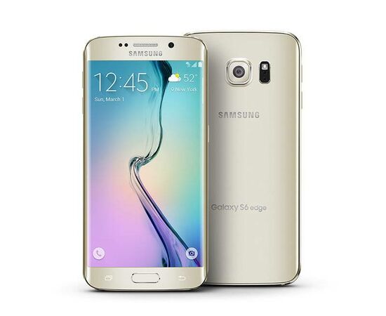 Samsung Galaxy - S6 Edge 32Gb
