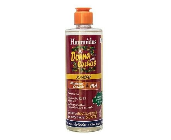 shampoo Manteiga de Karité e Mel - 500ml