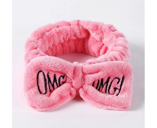 Turbante de Maquiagem