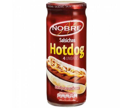 Salsicha Nobre  Hot Dog 4