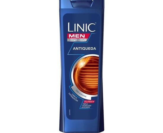 Champô Antiqueda Linic Men