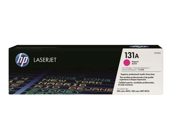 Toner Hp 131A M276 Magenta