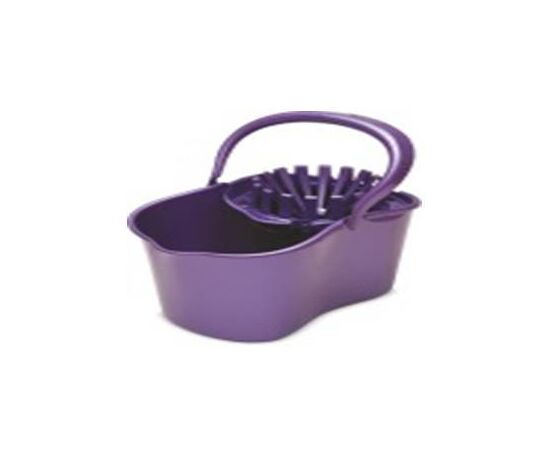 Flora Balde De Limpeza Com Balde Aqua Sujo