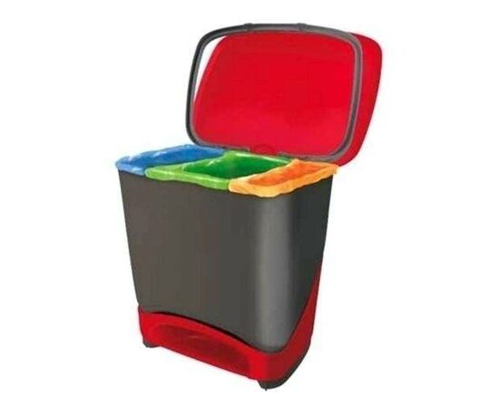 Balde Do Lixo Vileda Ecologic 39 L