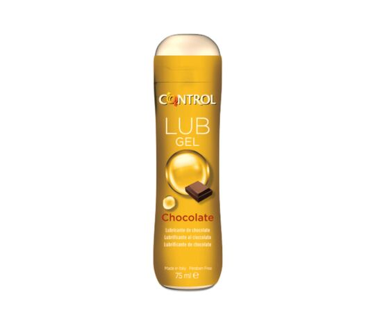 Lubrificante Control Lub Gel Chocolate