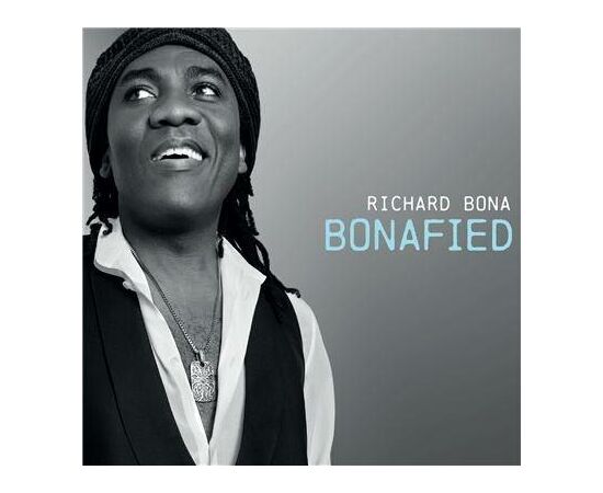 Richard Bona – Bonafied – CD