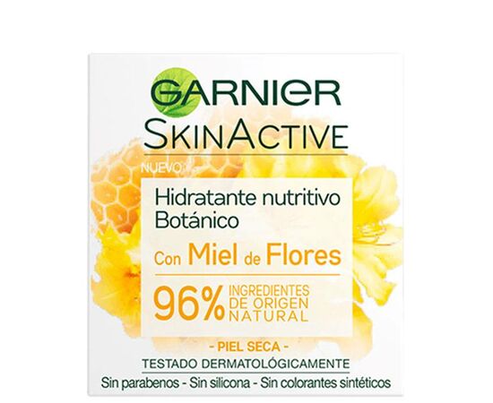 Creme Facial Hidratante 96% Natural 50ml