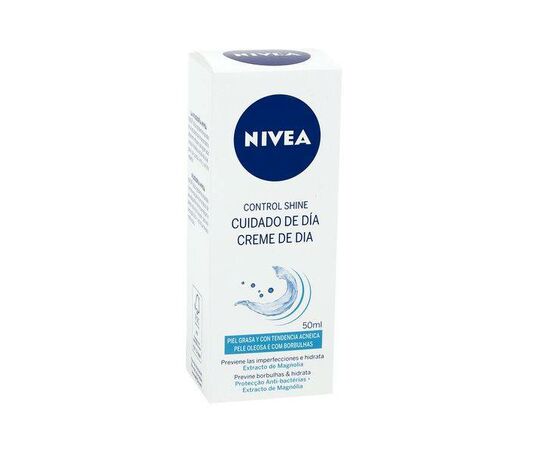 Creme de Rosto - Nivea Control Shine 50ml
