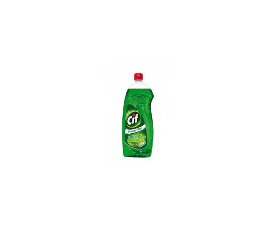 Detergente de Loiça Cif Power Gel Limão Verde