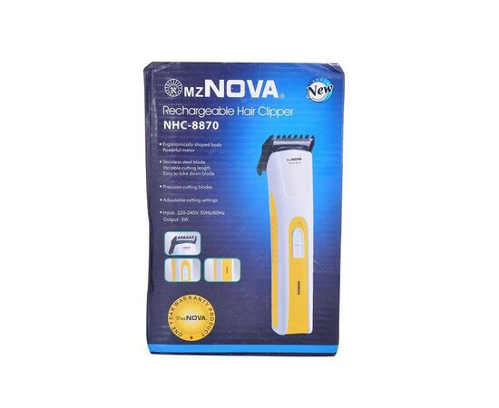 Máquina Multi-Funcional NHC-8870 (Barba e Cabelo)