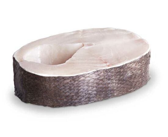 Peixe Corvina em posta