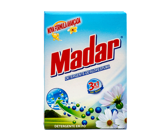 Omo Madar  300gr - Caixa