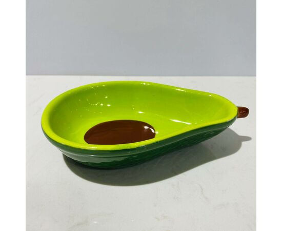 Taça de Cerâmica de Abacate