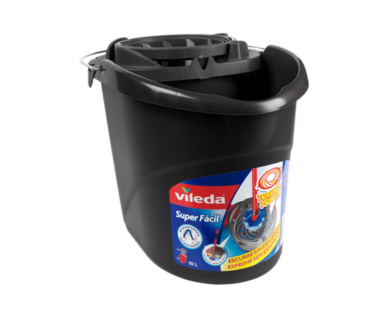 Balde & Espremedor Super Facil  - 10LTR Vileda