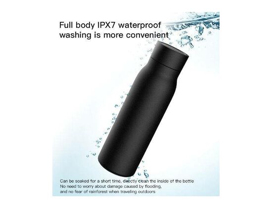 Garrafa Térmica Inteligente - The pioneer