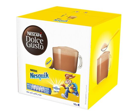 Nescafé - Dolce Gusto Nesquik