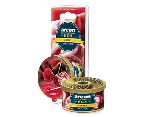 Ambientador de Cereja Para carro e Casa Areon Blister