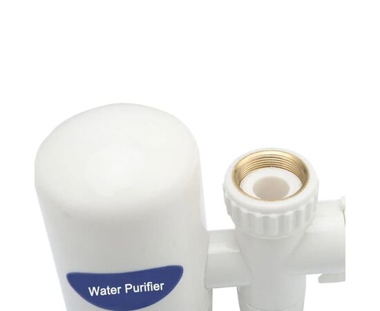 Filtro purificador de água