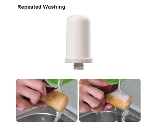 Filtro purificador de água