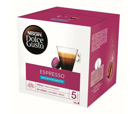 Nescafé - Dolce Gusto Espresso