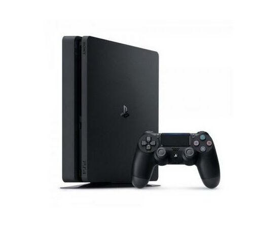 Sony PlayStation 4 Slim (500GB) - Preto