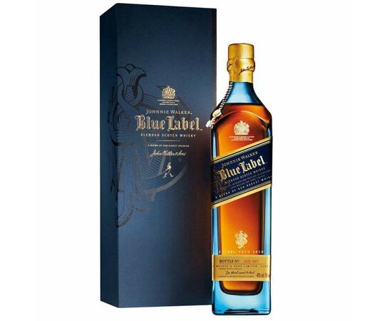 Whisky Johnnie Walker Blue Label - 200 ML