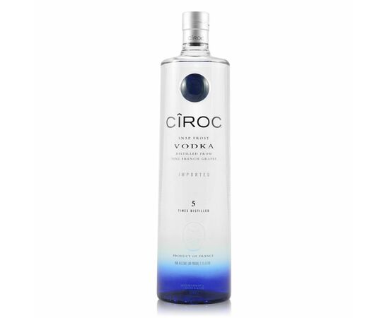 Vodka Ciroc - 75 cl