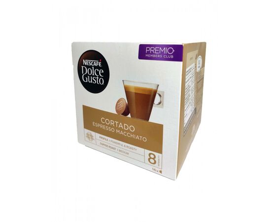Nescafé - Dolce Gusto Cortado 8