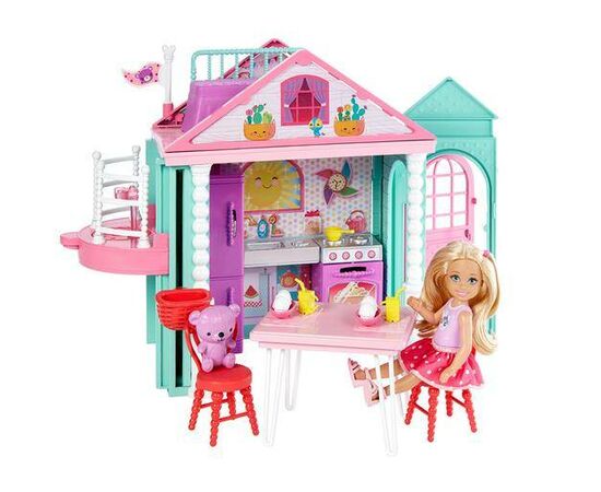 Casinha da Chelsea - Barbie Mattel