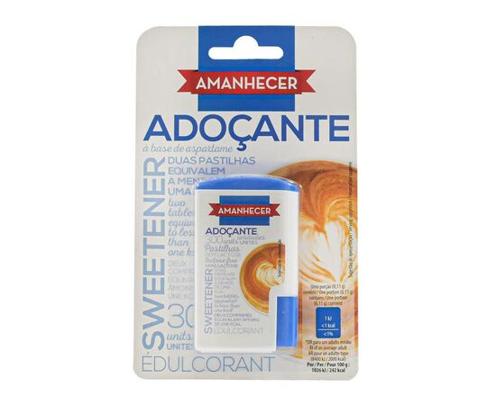 Adoçante-Amanhecer