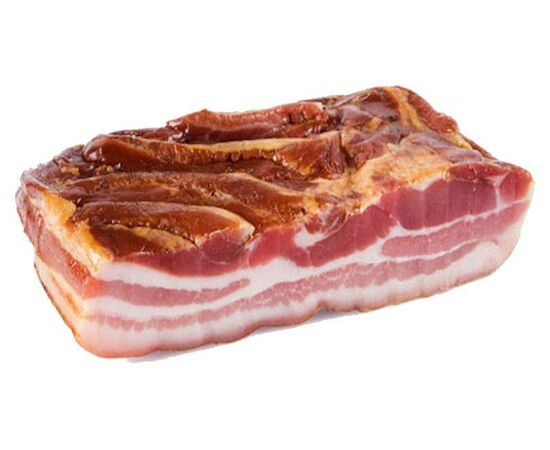 Bacon - Aproximadamente 1kg