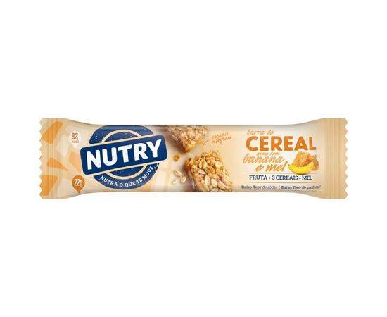 Cereal-Nutry