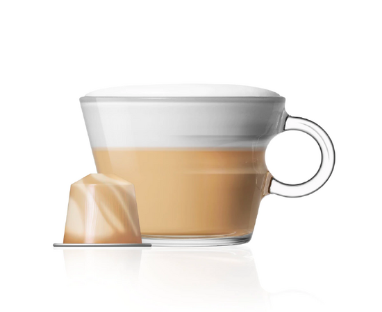 Café Nespresso - Barrista Chiaro