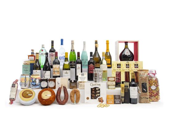 Cabaz de Natal  - Diamante