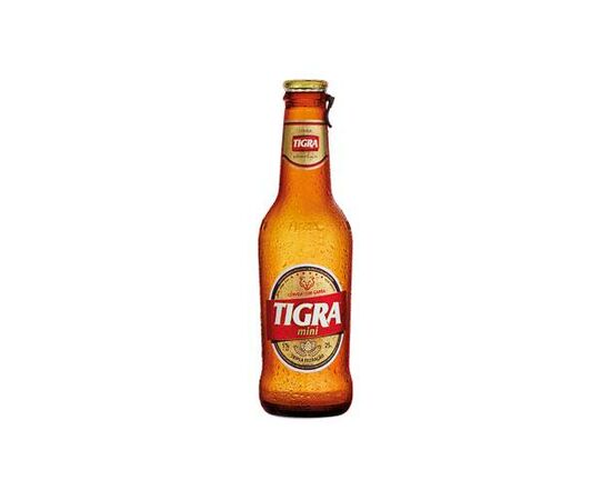 Cerveja Tigra Mini -  Grade 24un