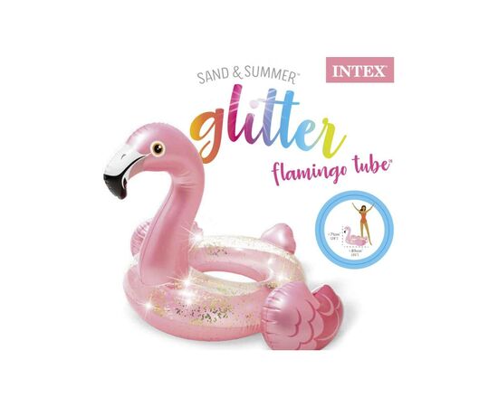 Boia Flamingo para Criança