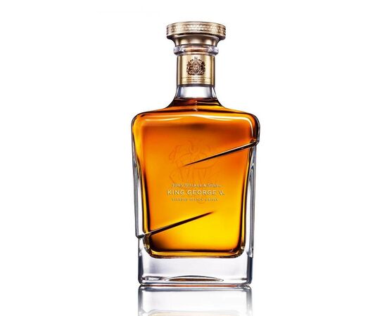 whisky johnnie walker king george
