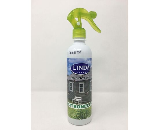 Ambientador Linda Citronela