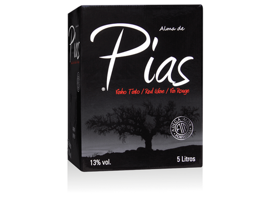 Vinho Pias 5l