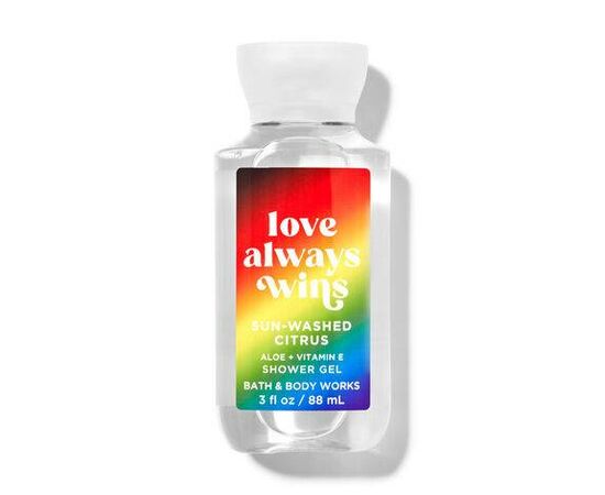 Gel de banho Bath & Body Works® Love Always Wins, 88ml