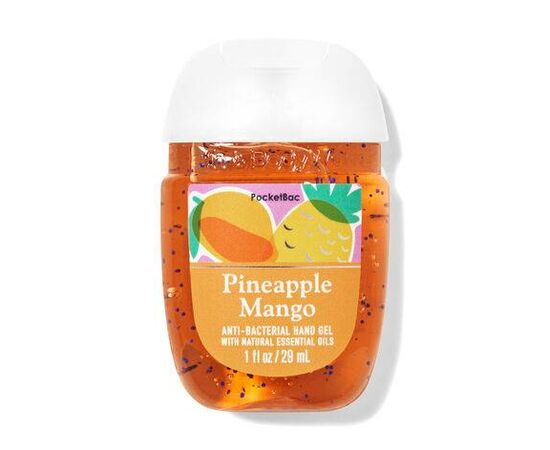 Gel desinfectante para mãos Bath & Body Works, Pinneapple Mango