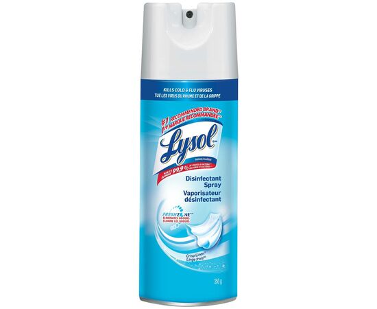 Spray desinfectante Lysol, 354gr