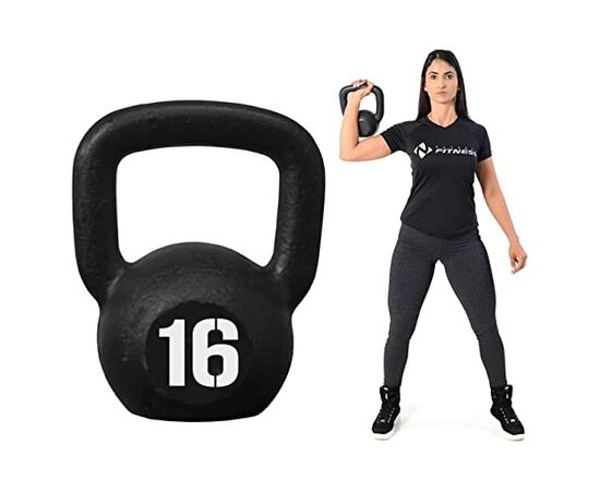 Halter Kettlebell 16 KG