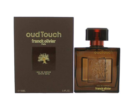 Spray Eau De Parfum Franck Oliver Oud 100ml