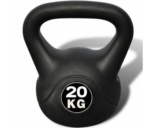 Halter Kettlebell 20 KG