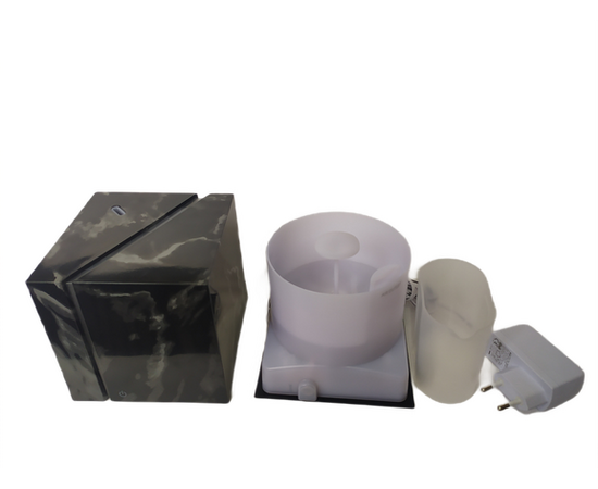 Difusor Aromático: Mármore Preto